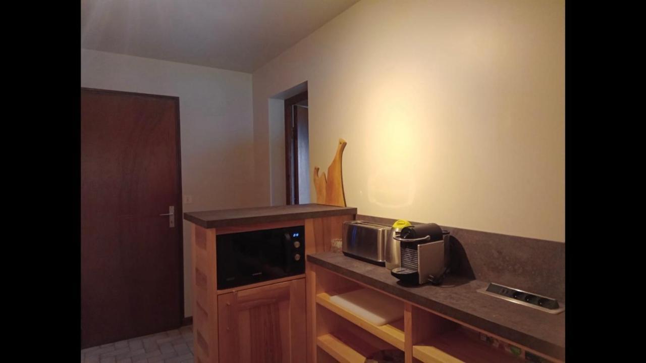 Le Grand Nant Apartment ลา เจียตตาซ์ ภายนอก รูปภาพ