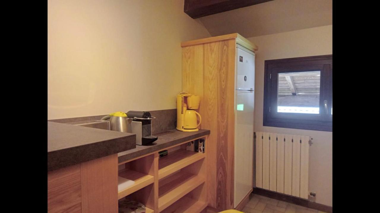 Le Grand Nant Apartment ลา เจียตตาซ์ ภายนอก รูปภาพ